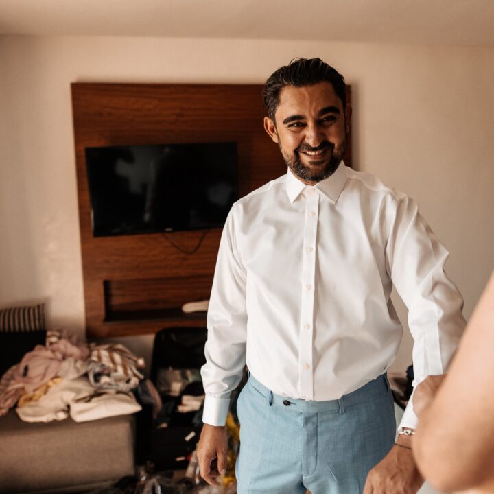 Le mariage de Loubna et Saad à Marrakech