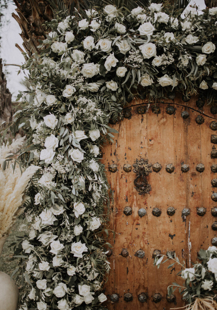 Mariage Bohème chic