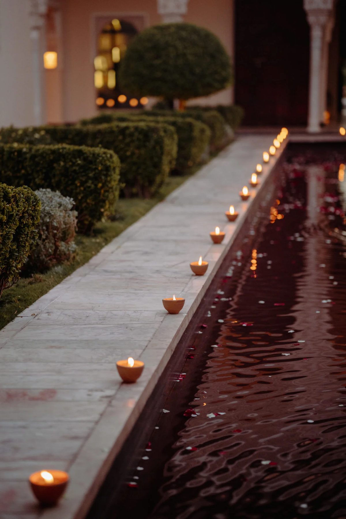 Mariage royal à Marrakech