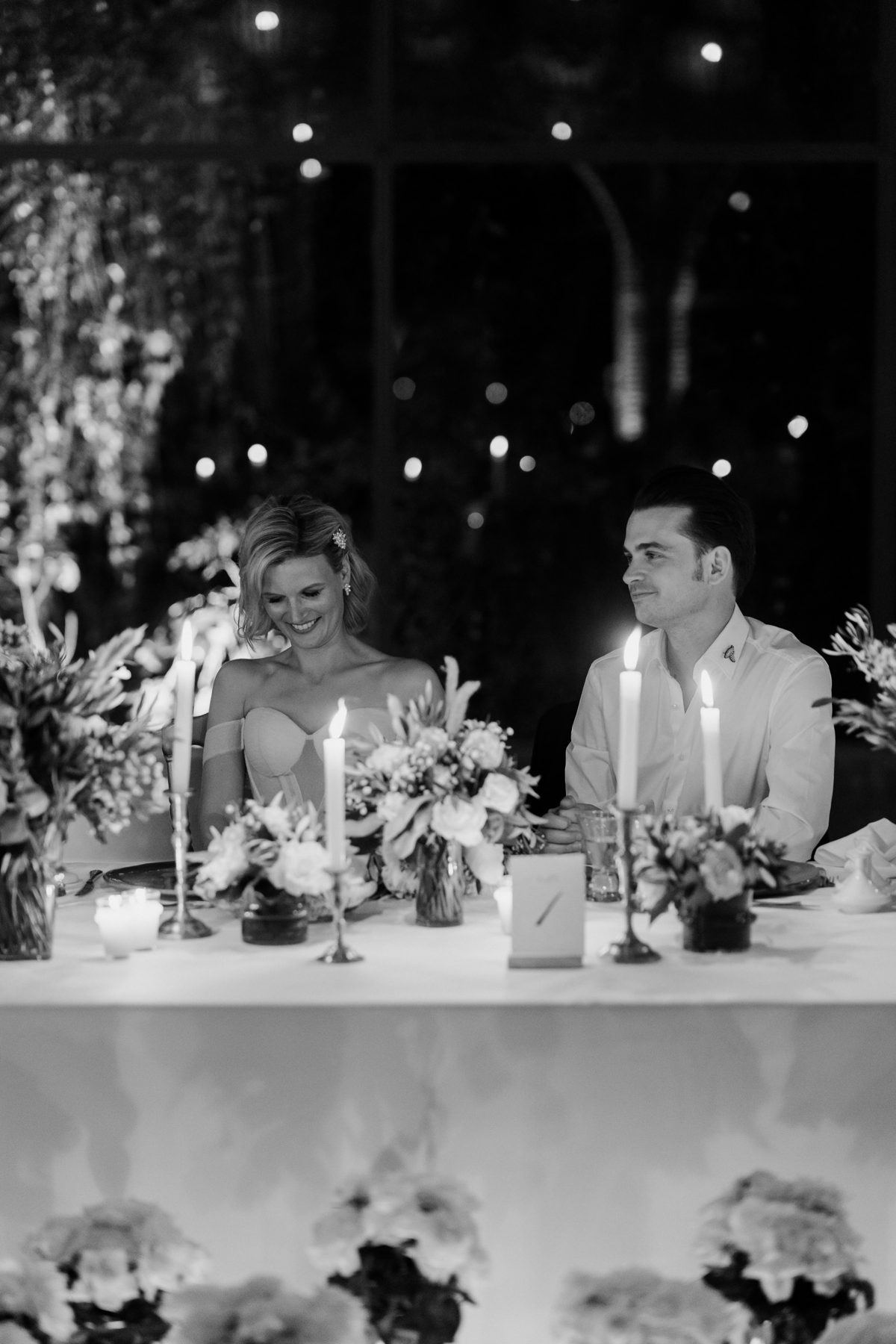 Mariage de Silke & Bruce au Beldi Country Club