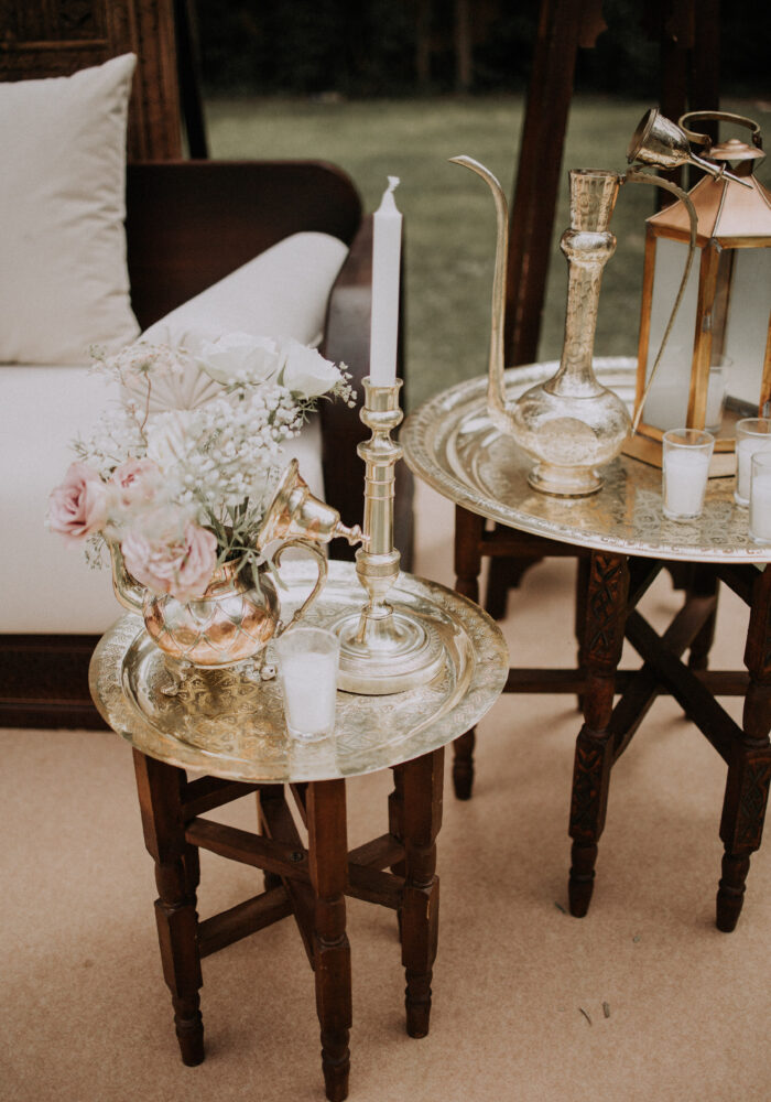 Mariage Bohème chic