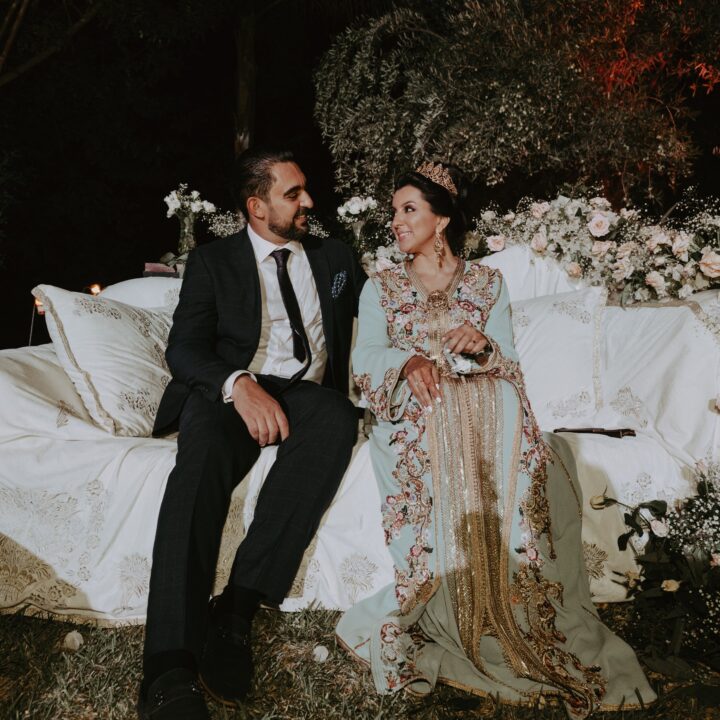Le mariage de Loubna et Saad à Marrakech