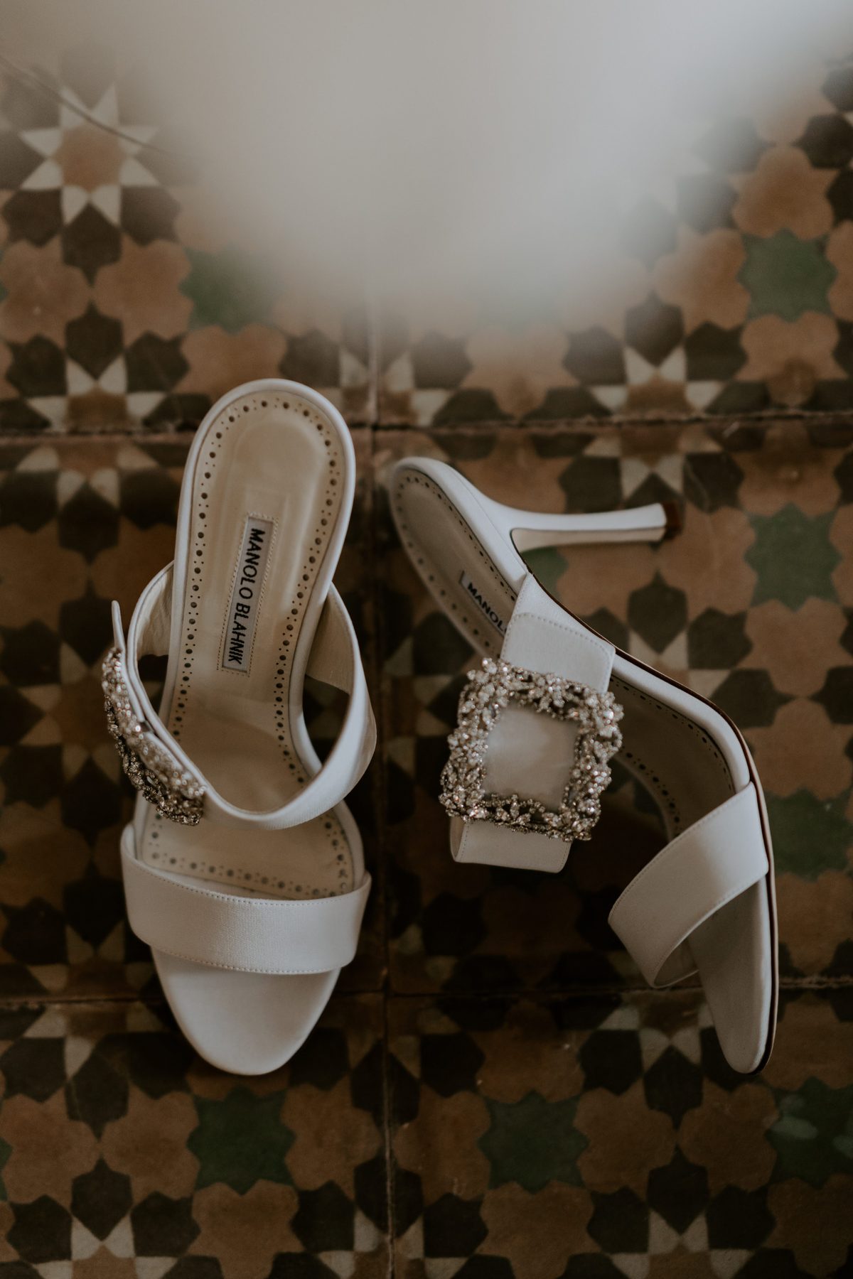 Mariage de Silke & Bruce au Beldi Country Club