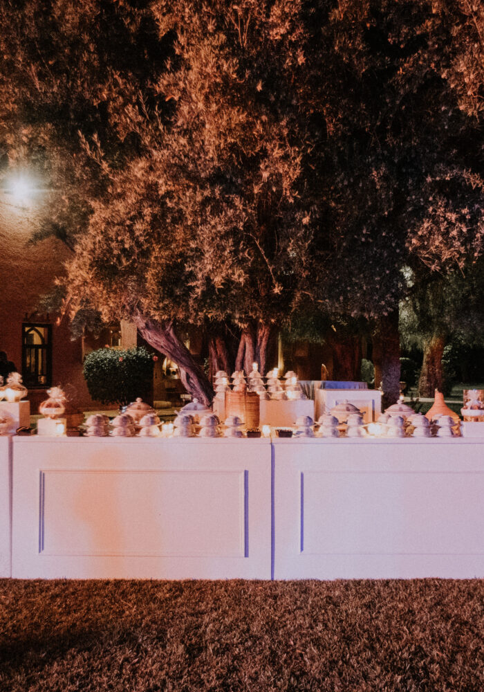 Mariage Bohème chic