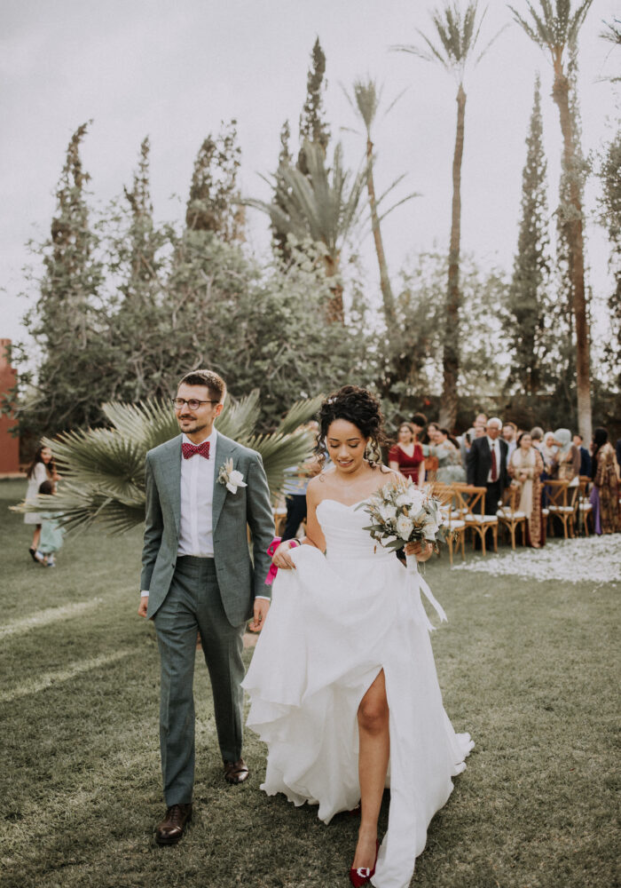 Mariage Bohème chic