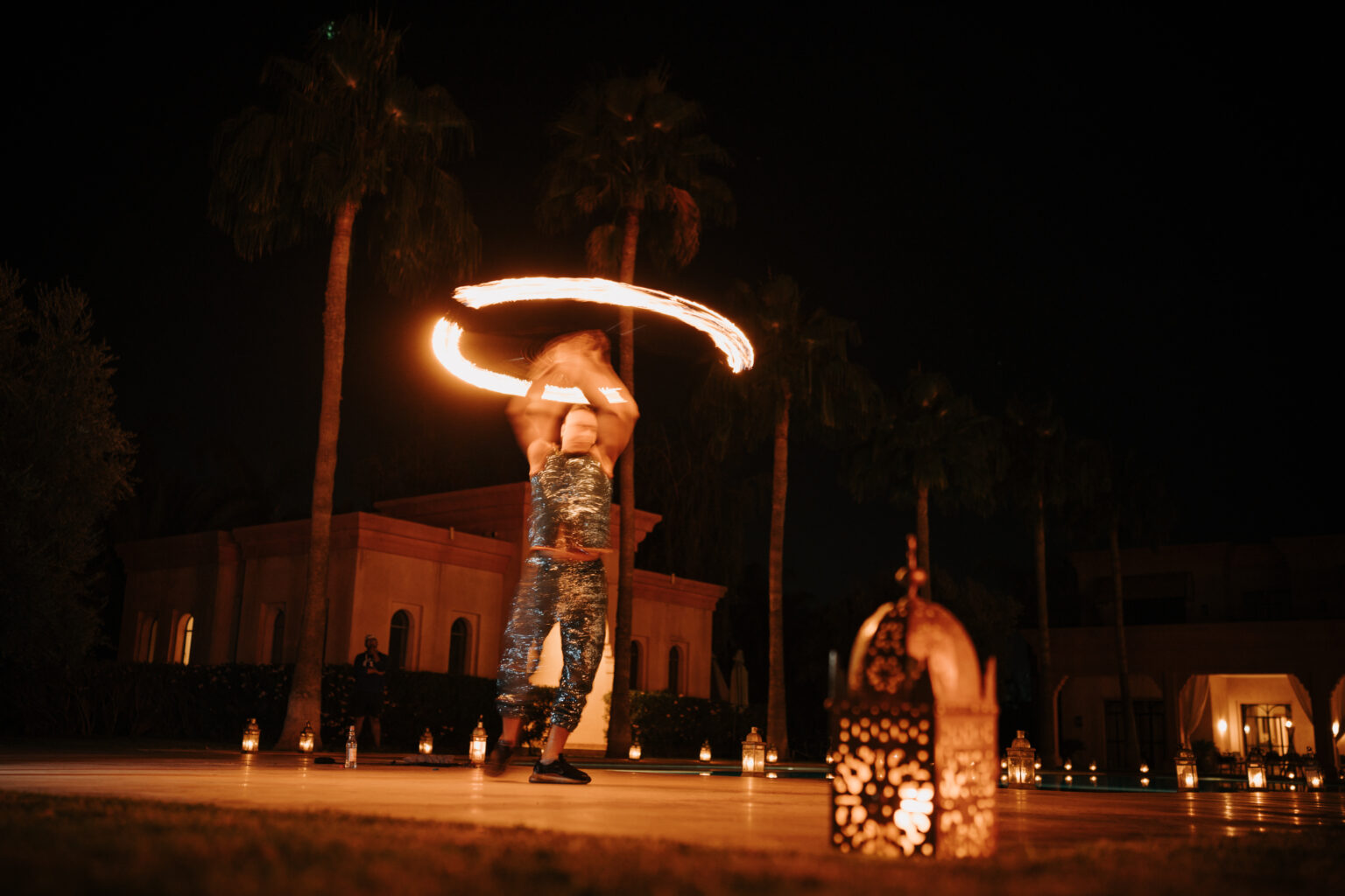 Soirée Moro-coachella