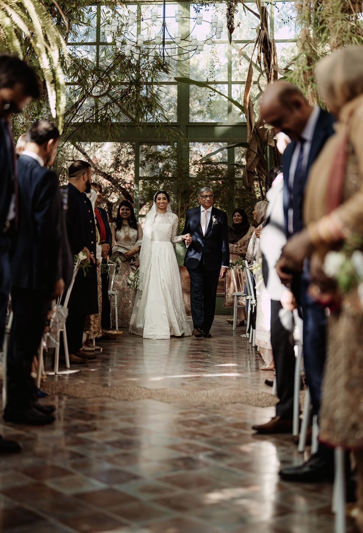 S&H, mariage somptueux à Marrakech