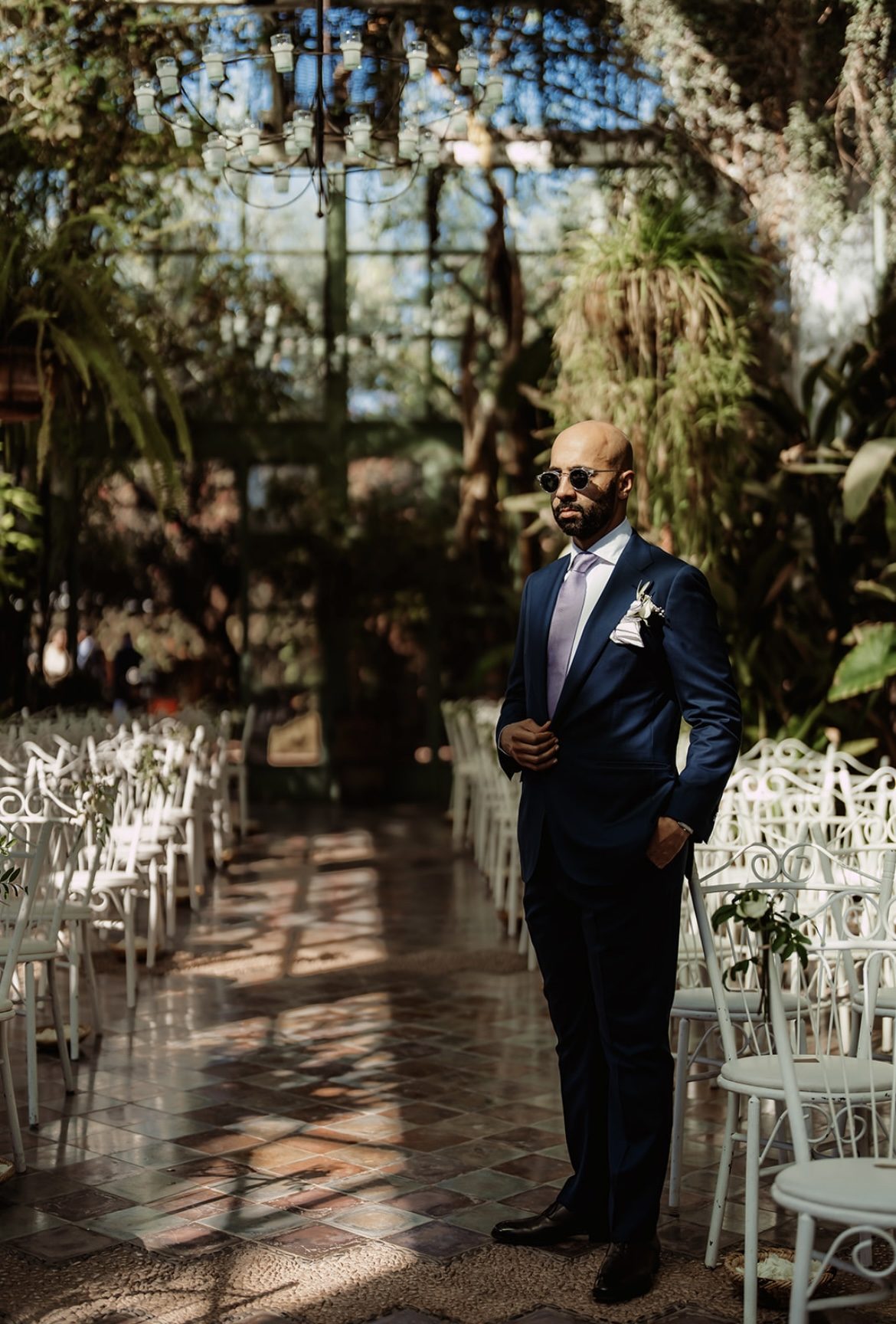 S&H, mariage somptueux à Marrakech