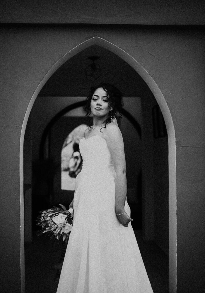Mariage Bohème chic