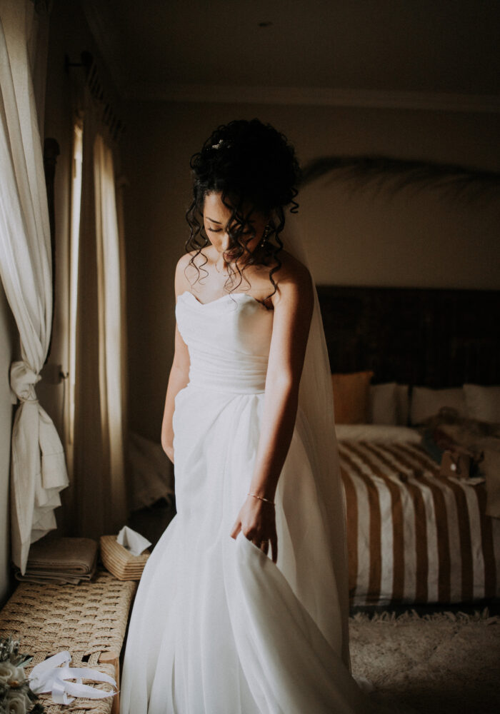 Mariage Bohème chic
