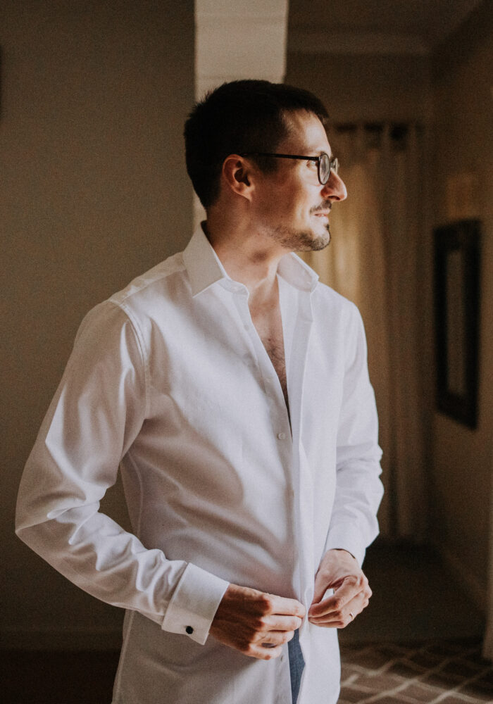 Mariage Bohème chic