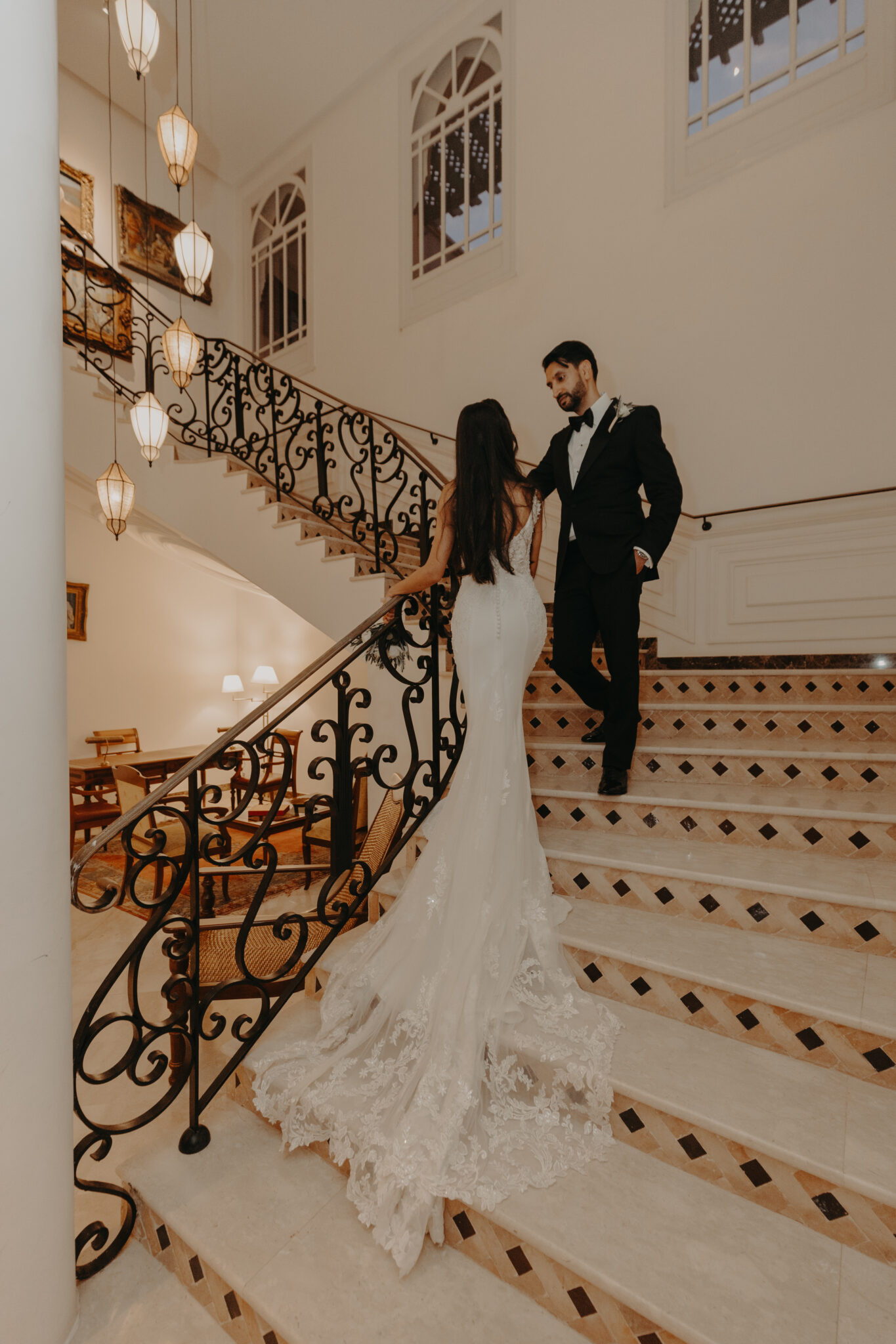 Mariage boheme chic à Marrakech avec Maroc sensations
