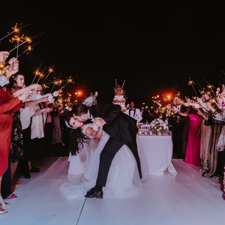 Le mariage de Loubna et Saad à Marrakech