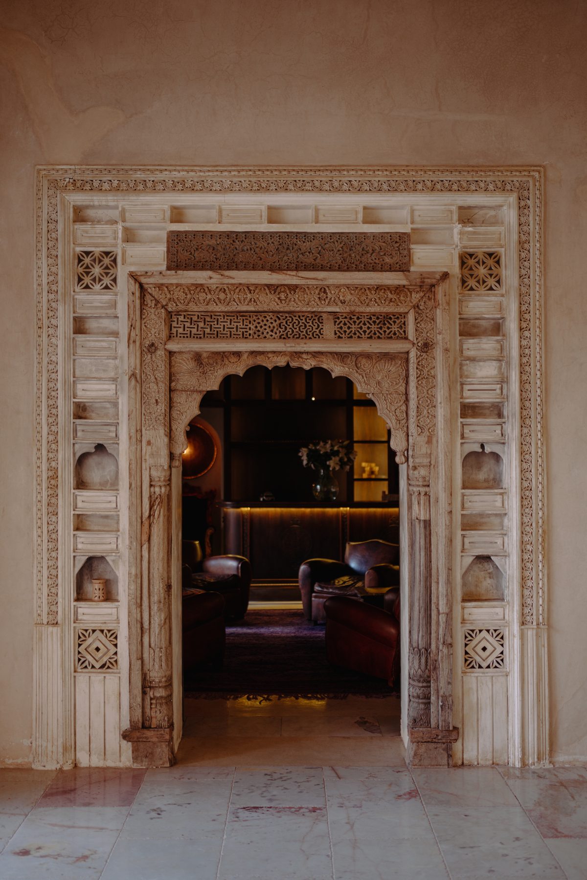 Mariage royal à Marrakech