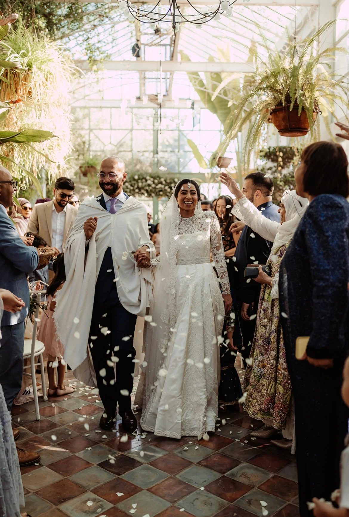 S&H, mariage somptueux à Marrakech