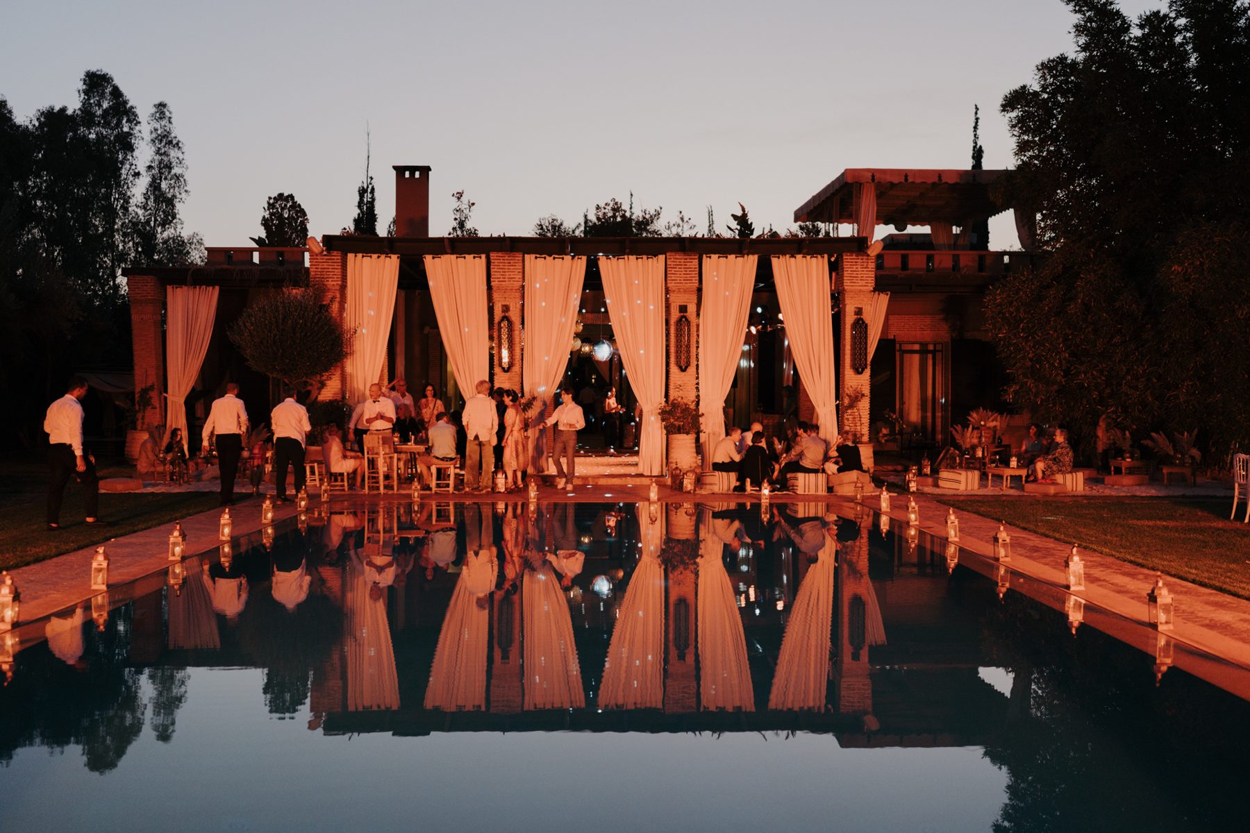 Wedding destination Marrakech
