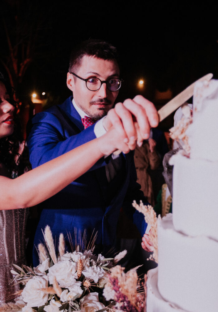 Mariage Bohème chic
