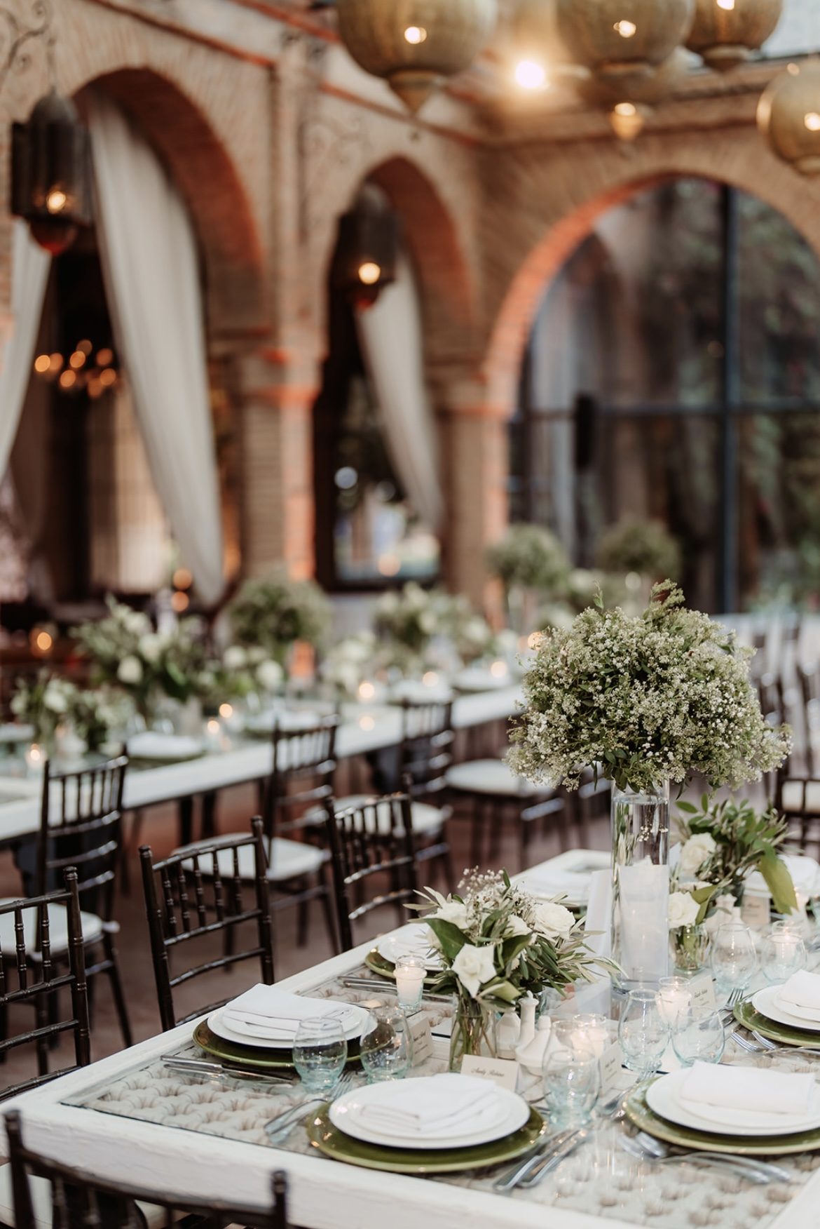 S&H, mariage somptueux à Marrakech