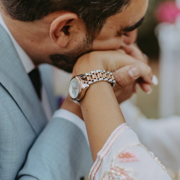 Le mariage de Loubna et Saad à Marrakech