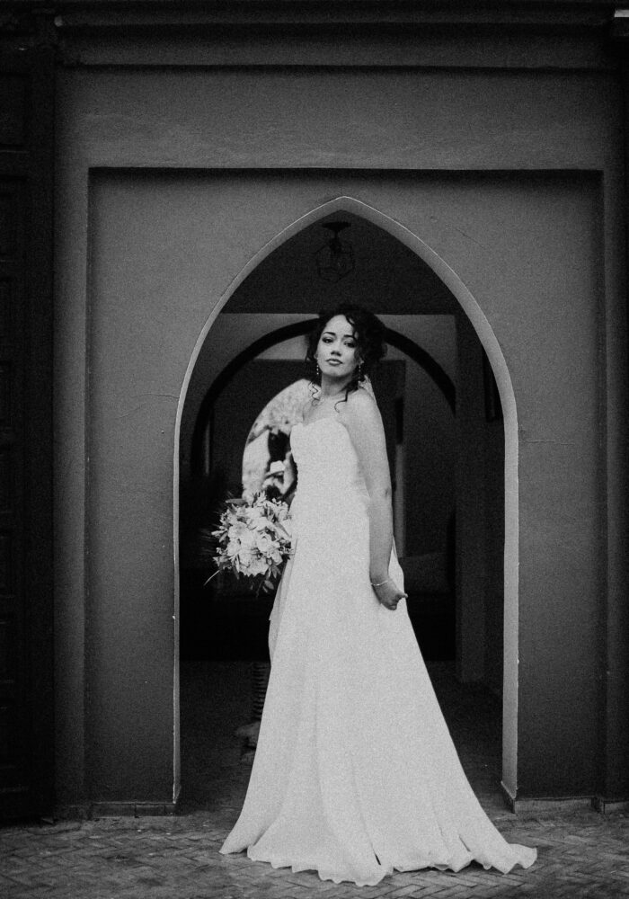 Mariage Bohème chic