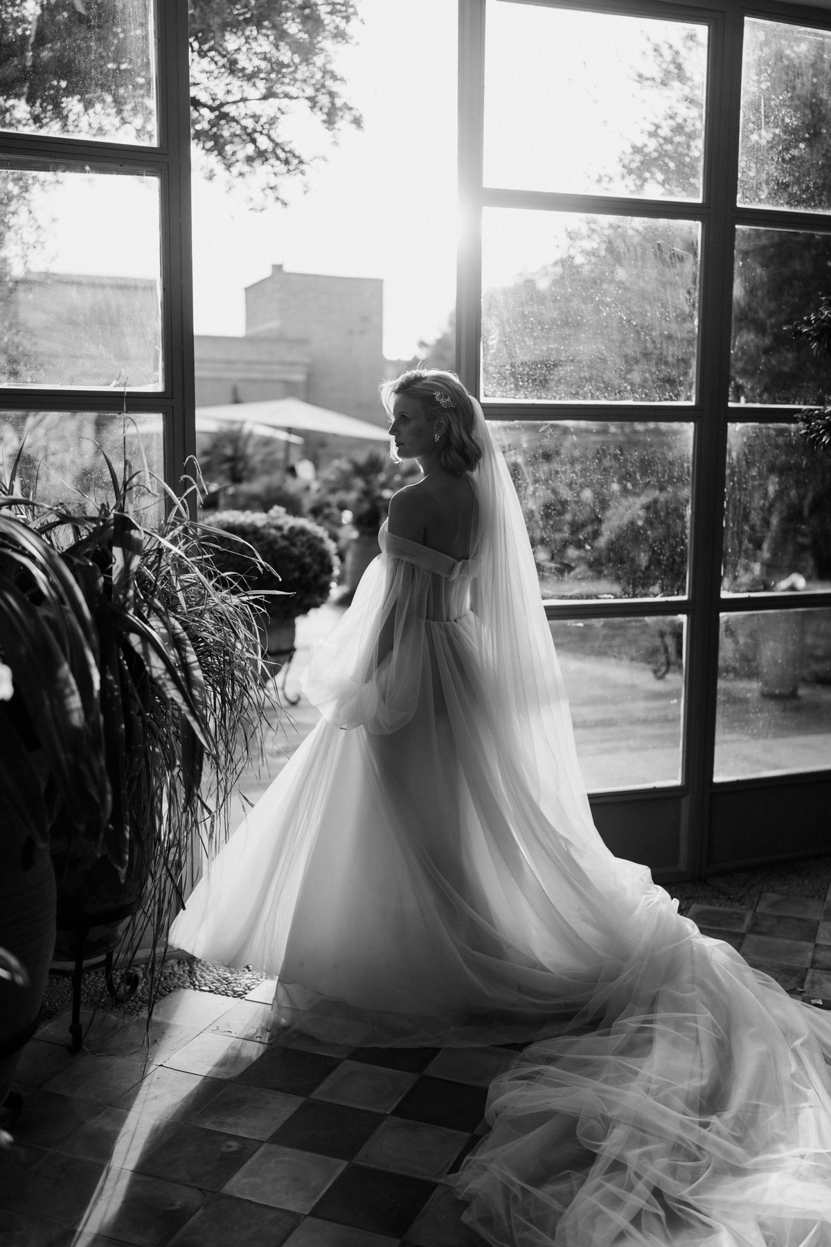 Mariage de Silke & Bruce au Beldi Country Club