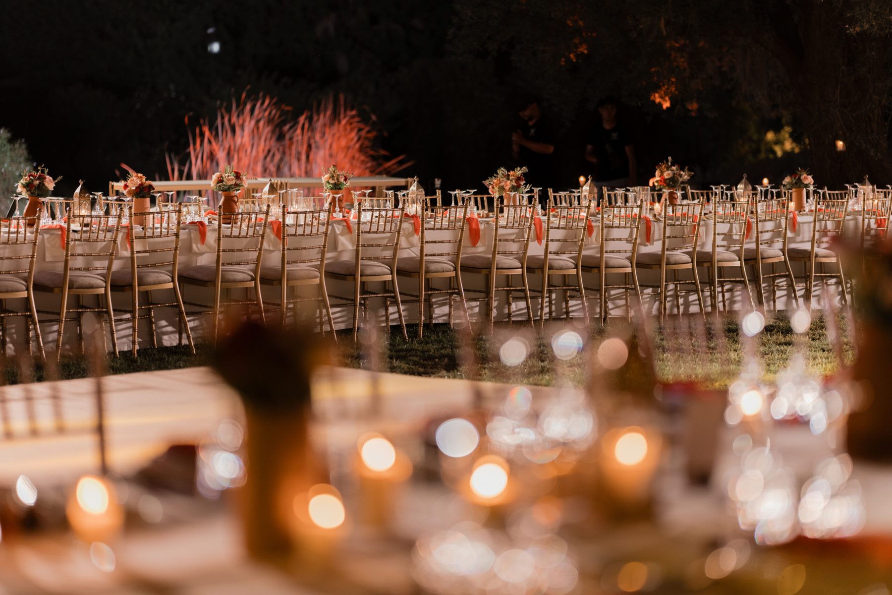 Mariage bohème à Marrakech