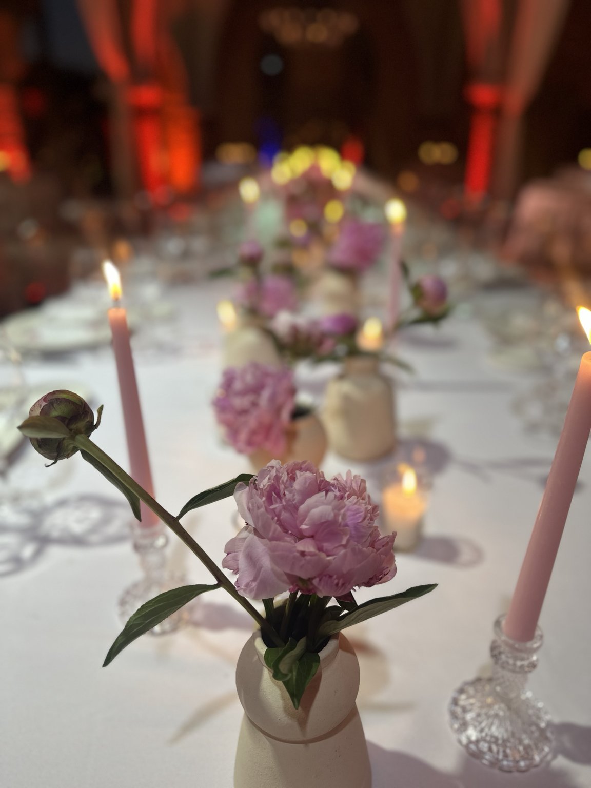 Un mariage confidentiel à Marrakech