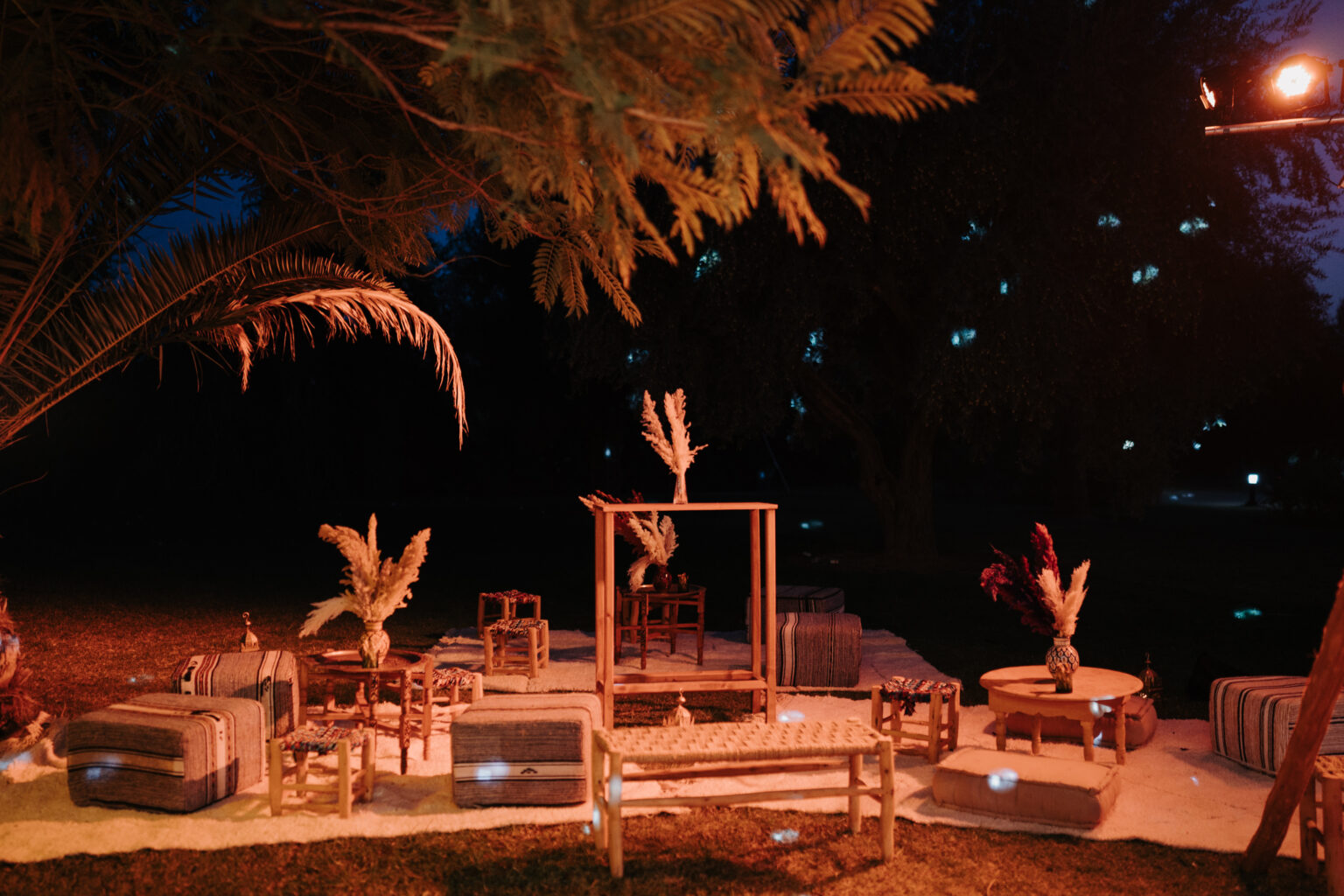 Soirée Moro-coachella