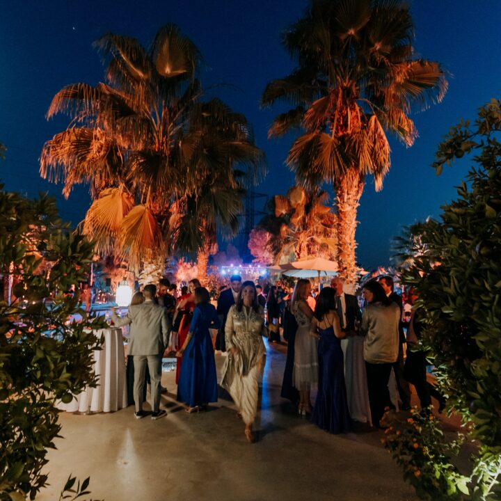 Le mariage de Loubna et Saad à Marrakech