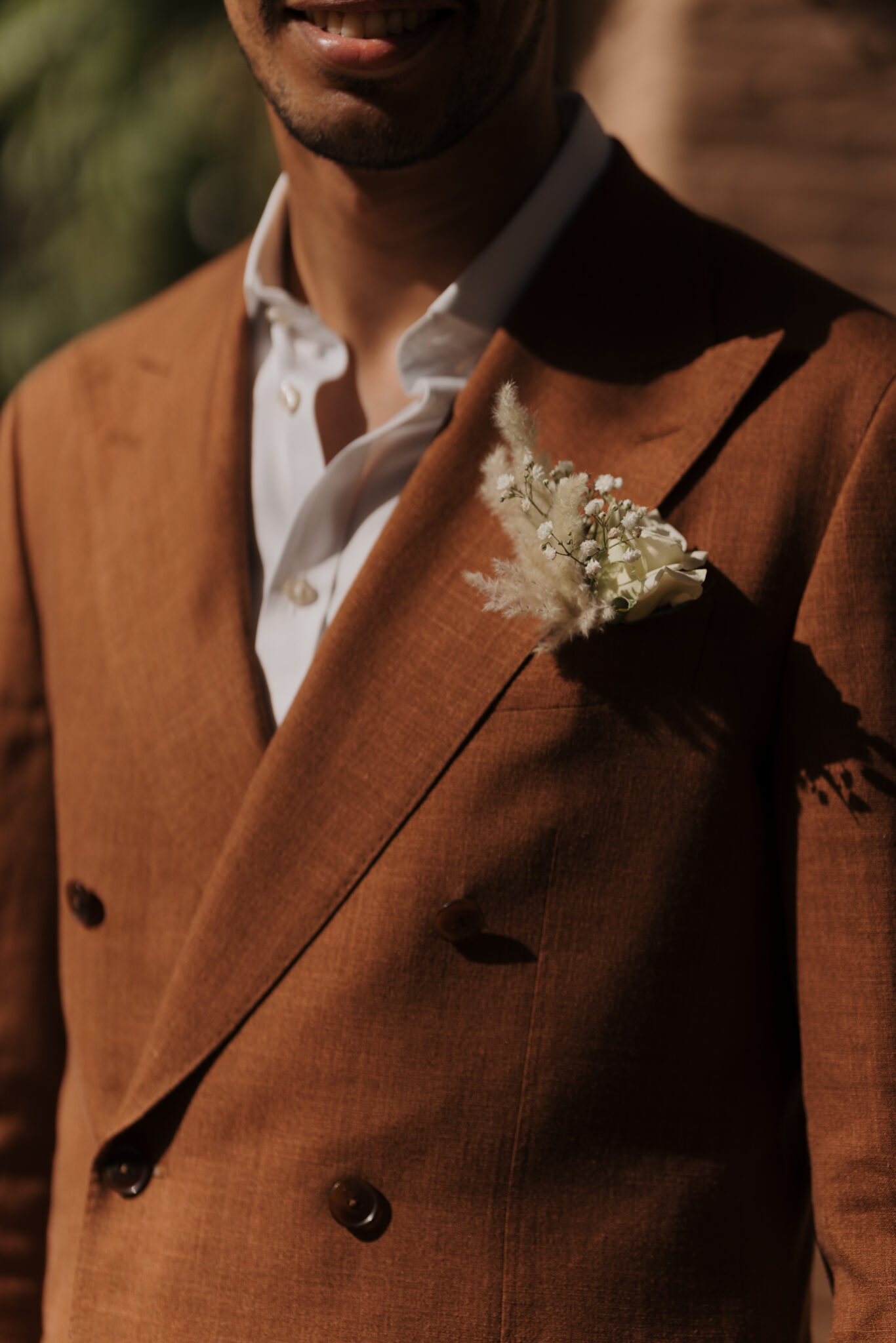 Mariage bohème à Marrakech