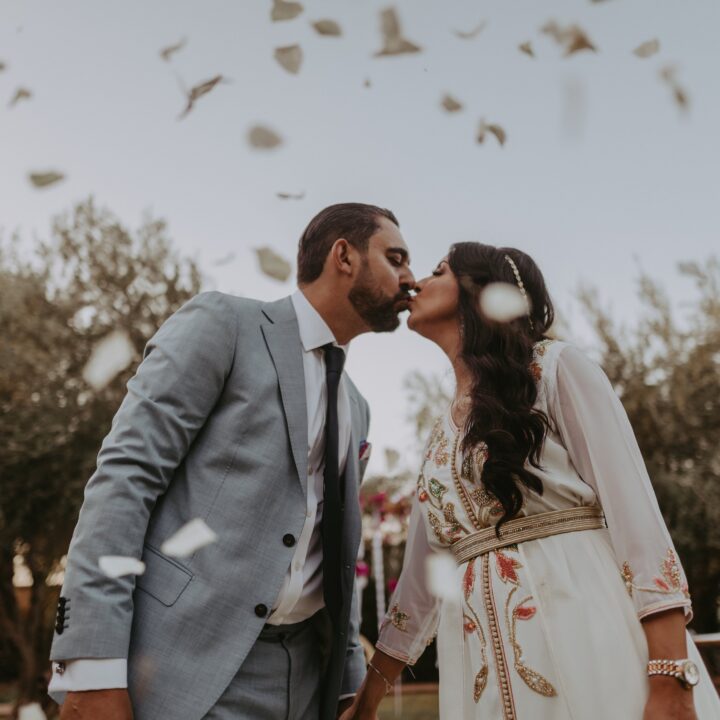 Le mariage de Loubna et Saad à Marrakech