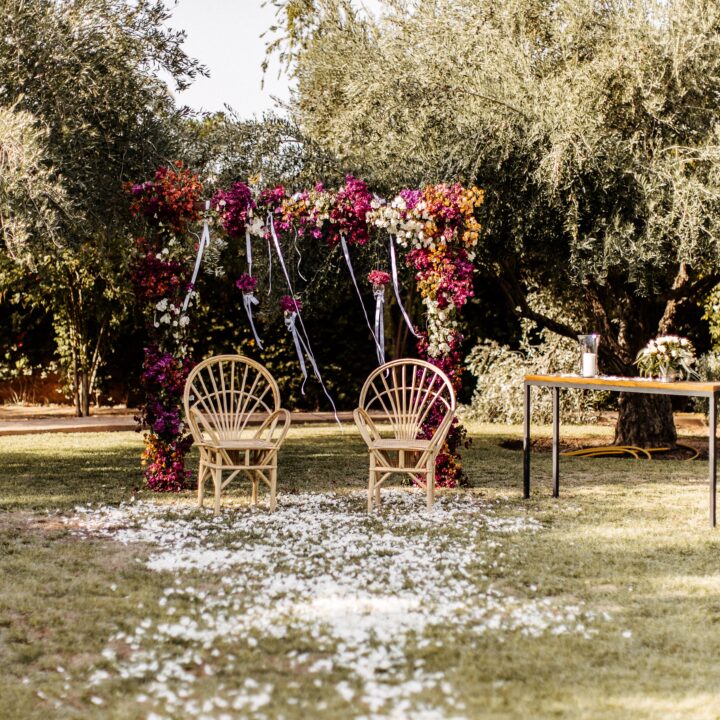 Le mariage de Loubna et Saad à Marrakech