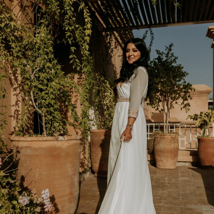 Le mariage de Loubna et Saad à Marrakech