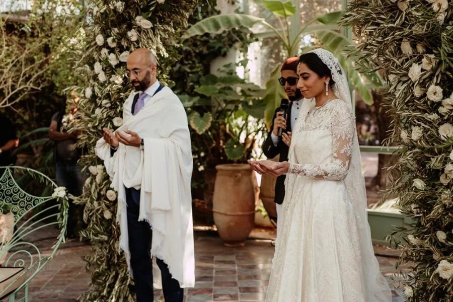 S&H, mariage somptueux à Marrakech