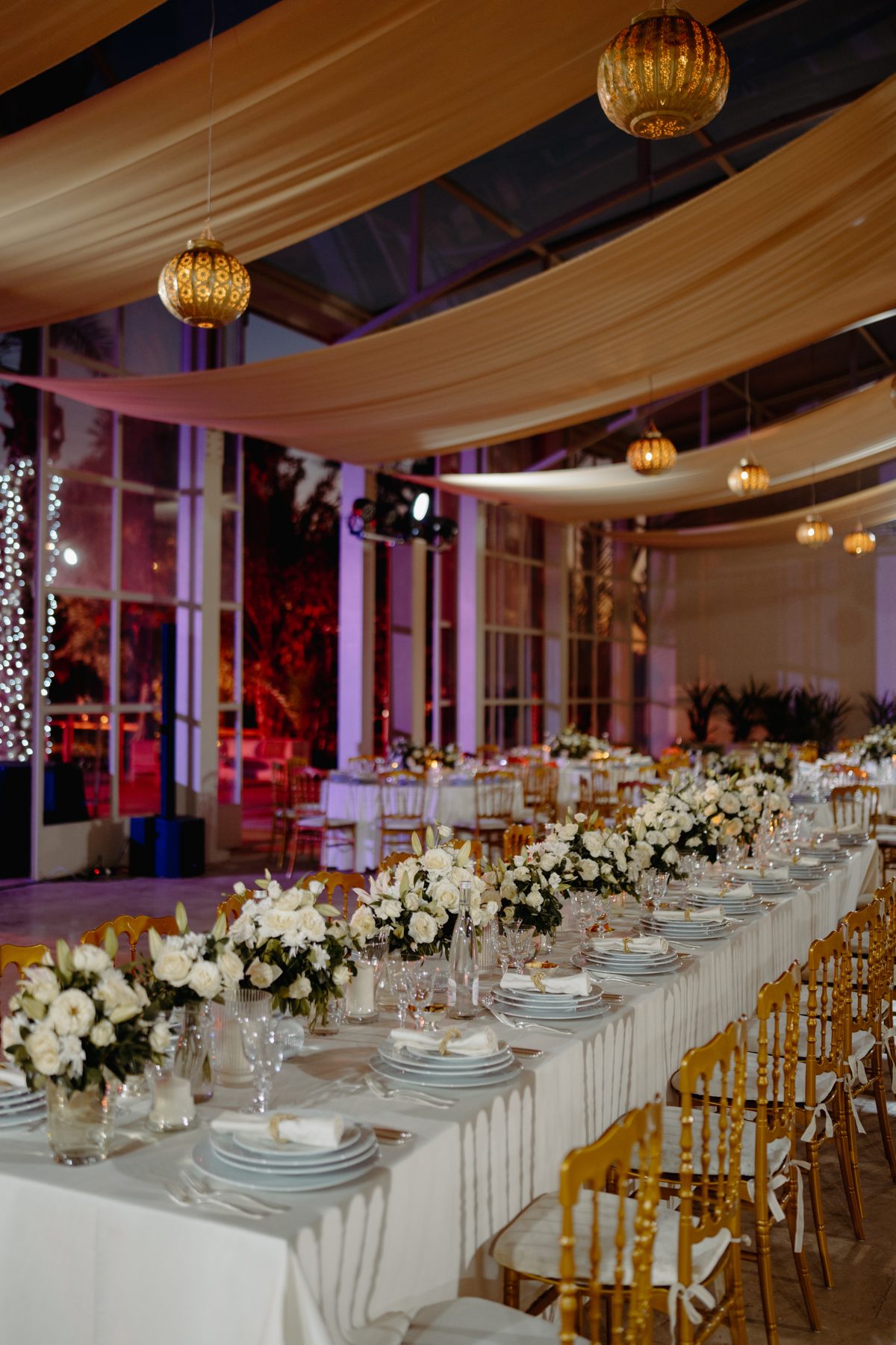 Mariage royal à Marrakech