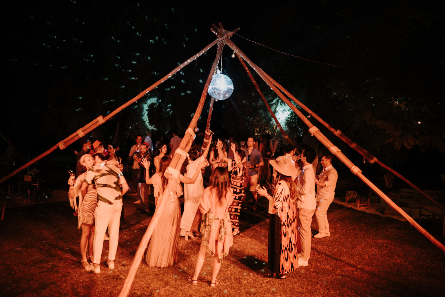 Soirée Moro-coachella
