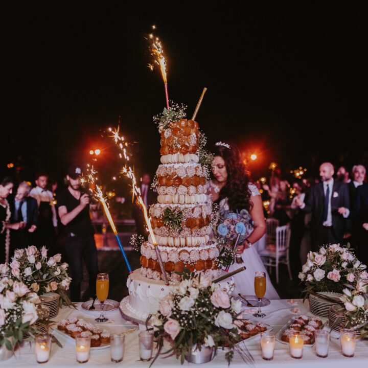 Le mariage de Loubna et Saad à Marrakech