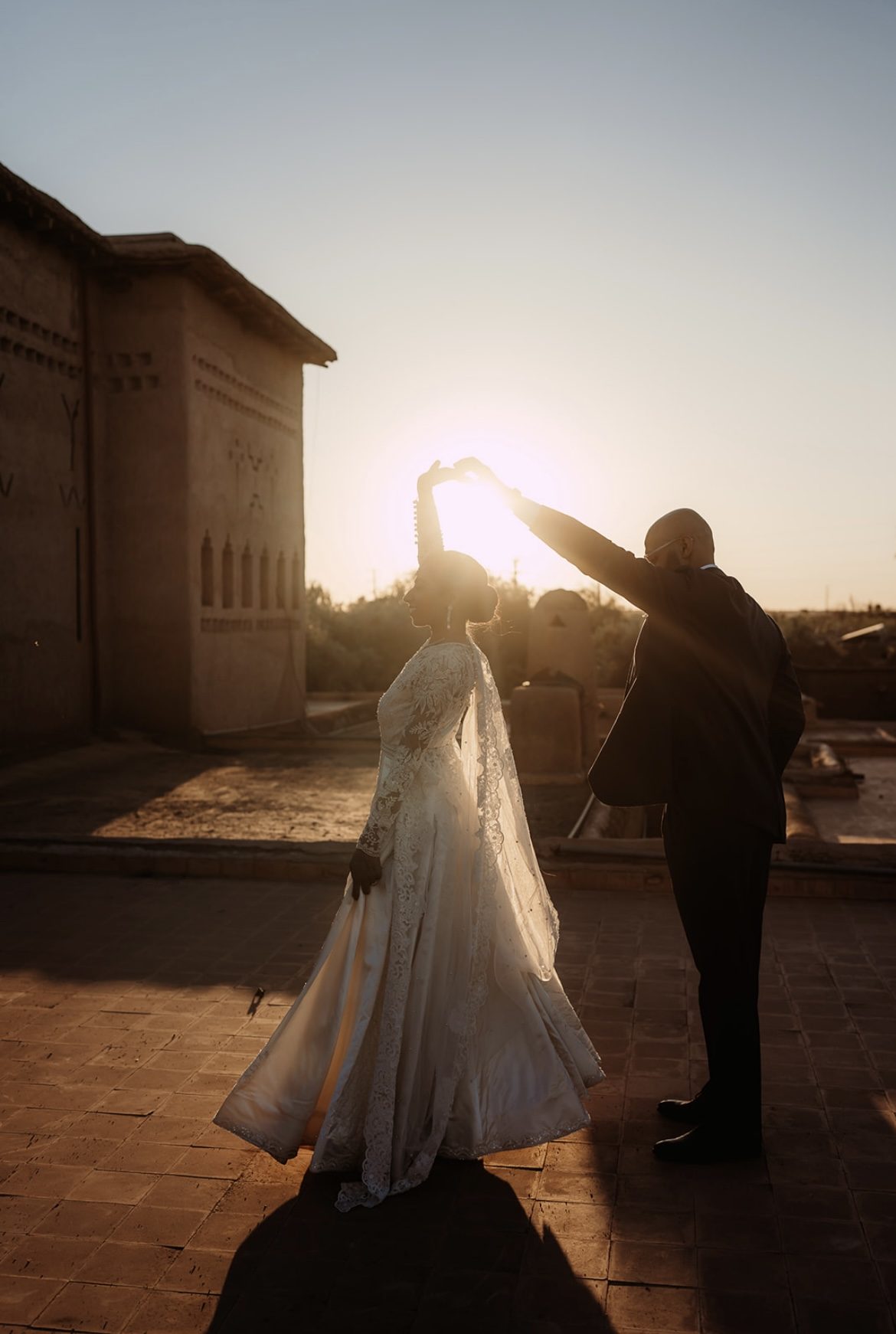 S&H, mariage somptueux à Marrakech