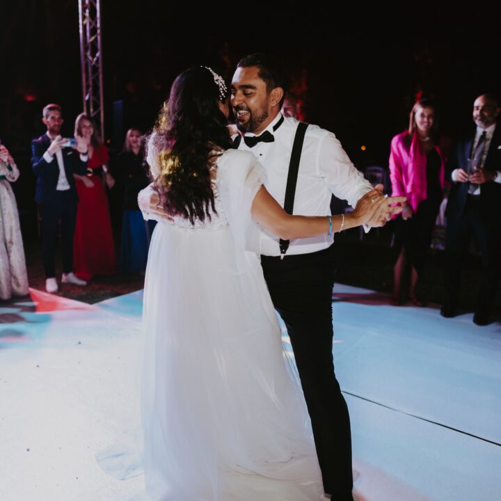 Le mariage de Loubna et Saad à Marrakech