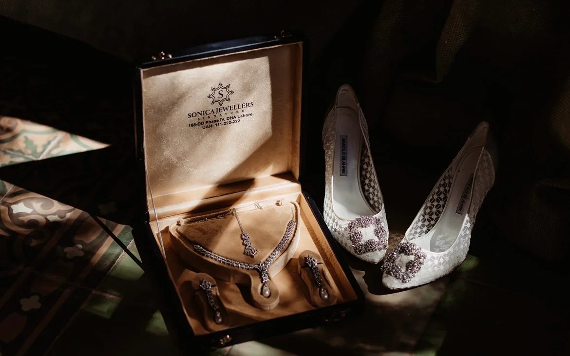 S&H, mariage somptueux à Marrakech
