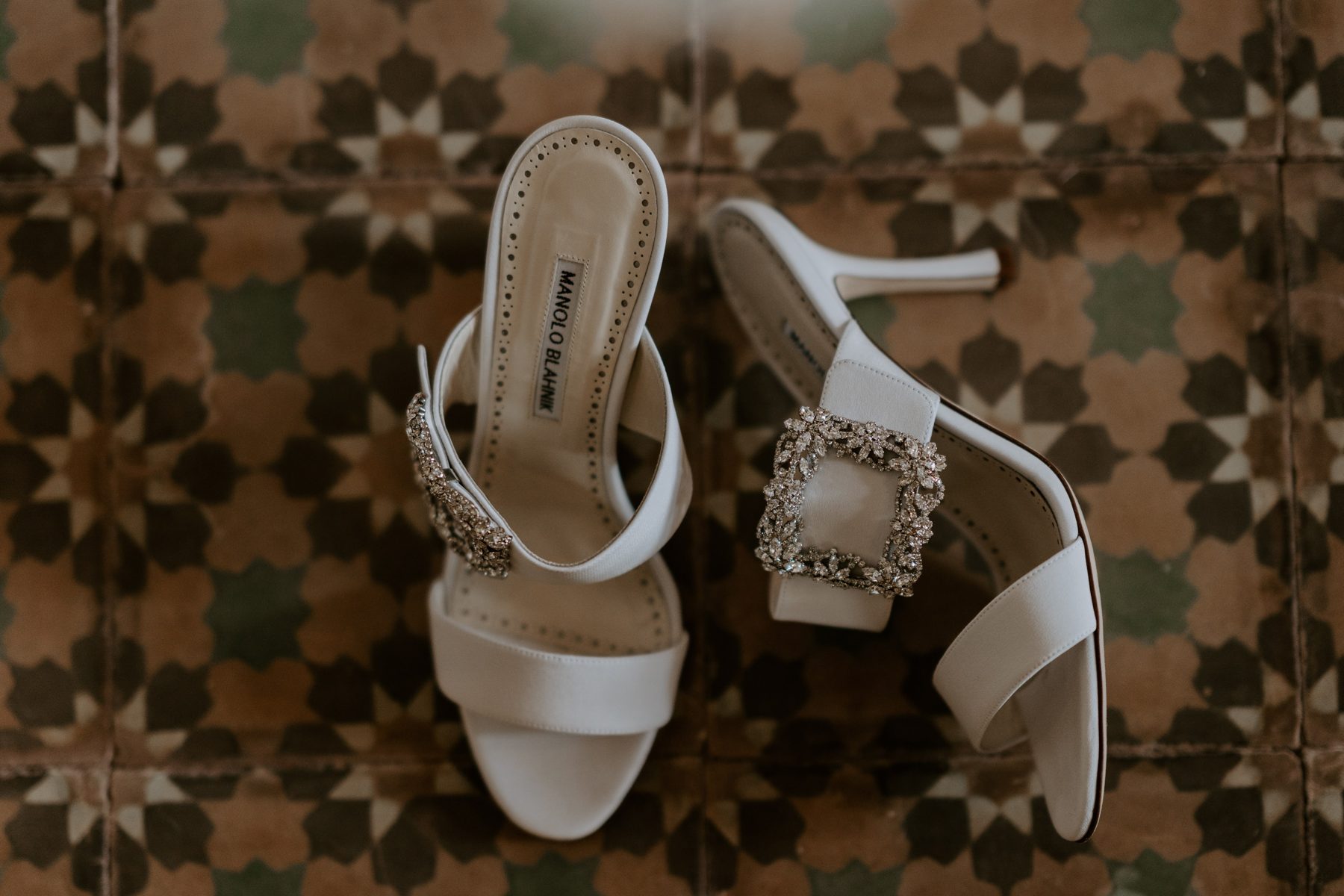 Mariage de Silke & Bruce au Beldi Country Club