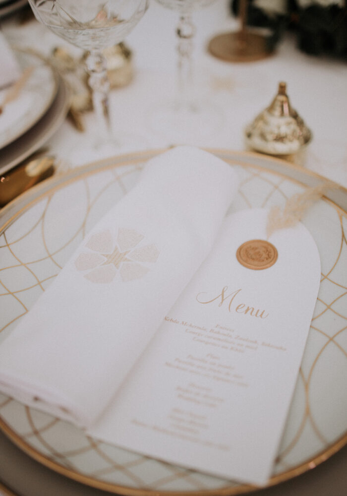 Mariage Bohème chic