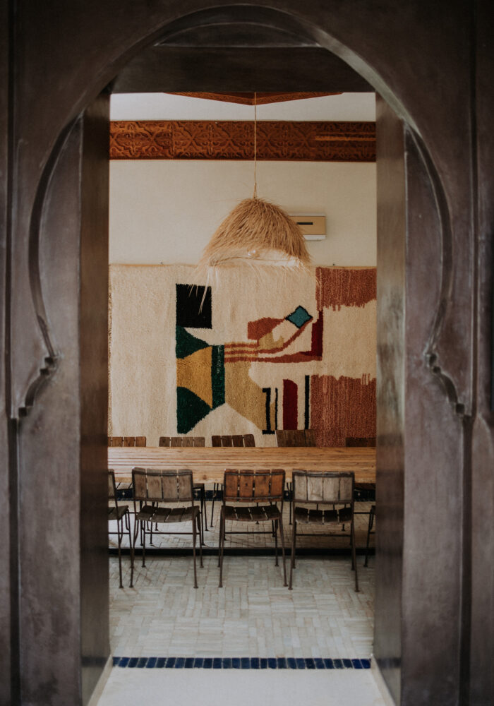 Mariage Bohème chic